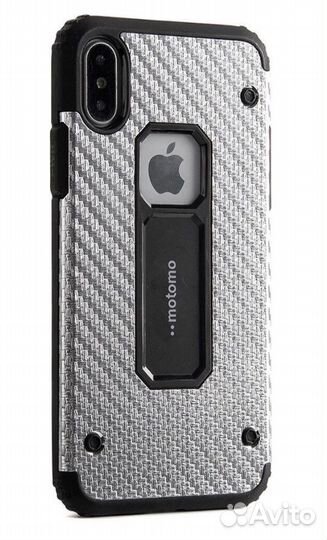 Противоударный армированный чехол для X / XS