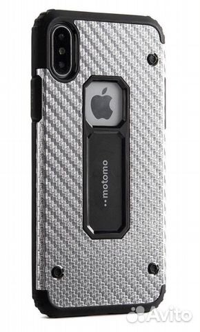 Противоударный армированный чехол для X / XS