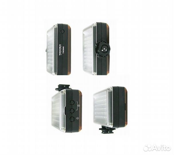 Накамерный свет светодиодный Yongnuo YN-0906 II LE