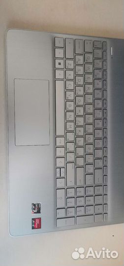 Как новый HP Laptop 15s (ryz5-5500/fhd/ips/8/256
