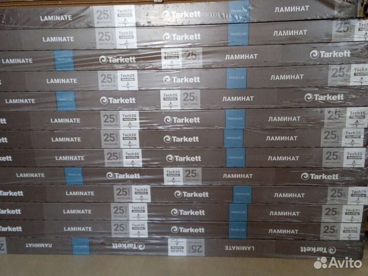 Ламинат Tarket