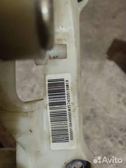 Кулиса кпп geely Мк cross