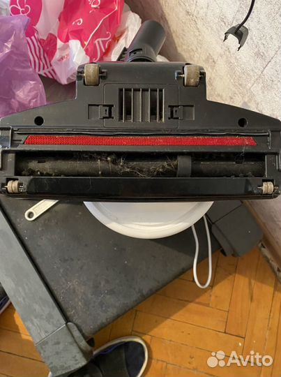 Турбощетка LG Carpet Master