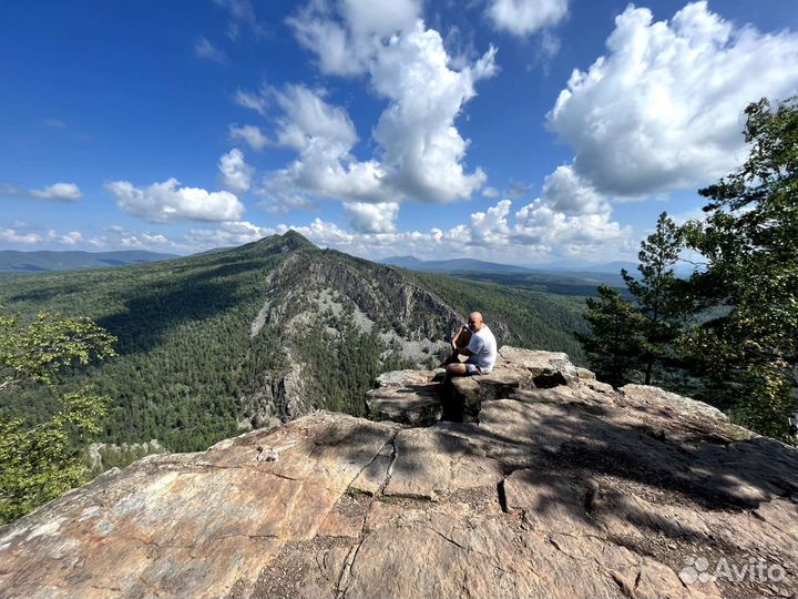 Тур на Айгир