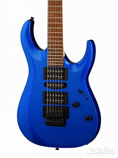 Электрогитара Cort X250 KB, синяя