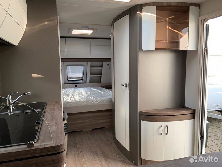 Прицеп-дача Hobby Excellent Edition 540 UFf, 2023