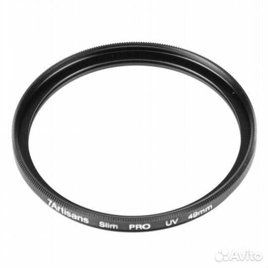 Светофильтр 7artisans ультраф. защитный (UV) 49mm