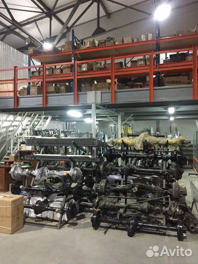 Рессора уаз-452 пер.,зад. 13-ти лист.(Чусовой)