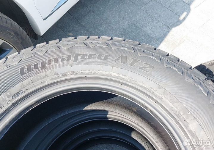 Hankook Dynapro AT2 RF11 265/65 R18 114T