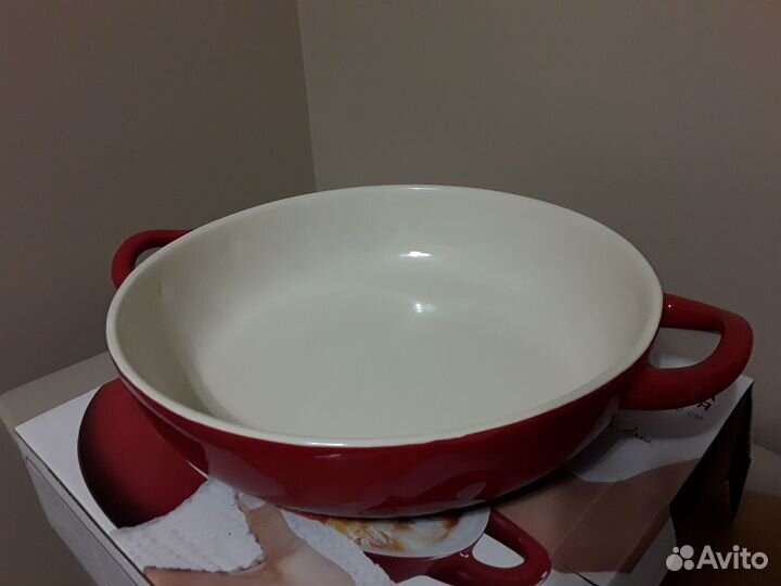 Форма для запекания fissman новая 26х6