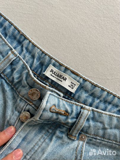 Шорты pull bear