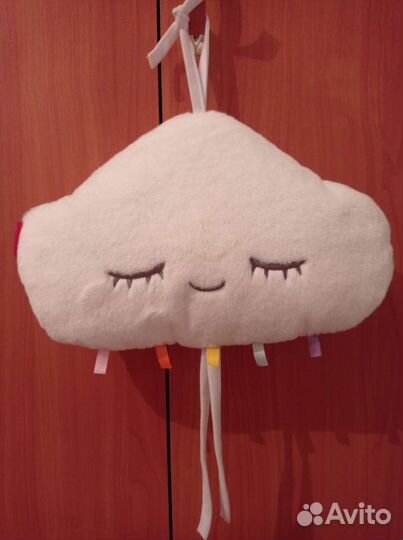 Интерактивная игрушка Fisher Price Облако