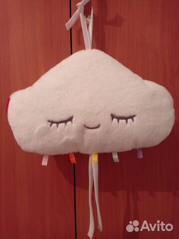 Интерактивная игрушка Fisher Price Облако