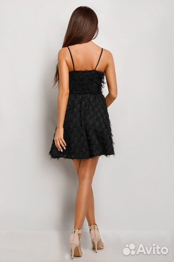 Платье новое