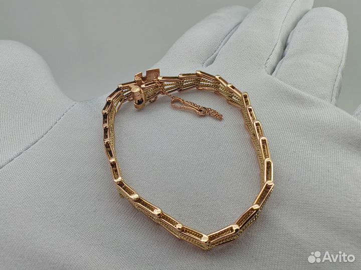 Золотой Браслет 585 пробы. Рассрочка