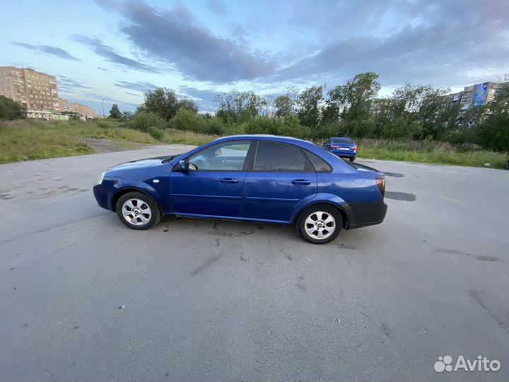Chevrolet Lacetti 1.6 МТ, 2008, 300 000 км