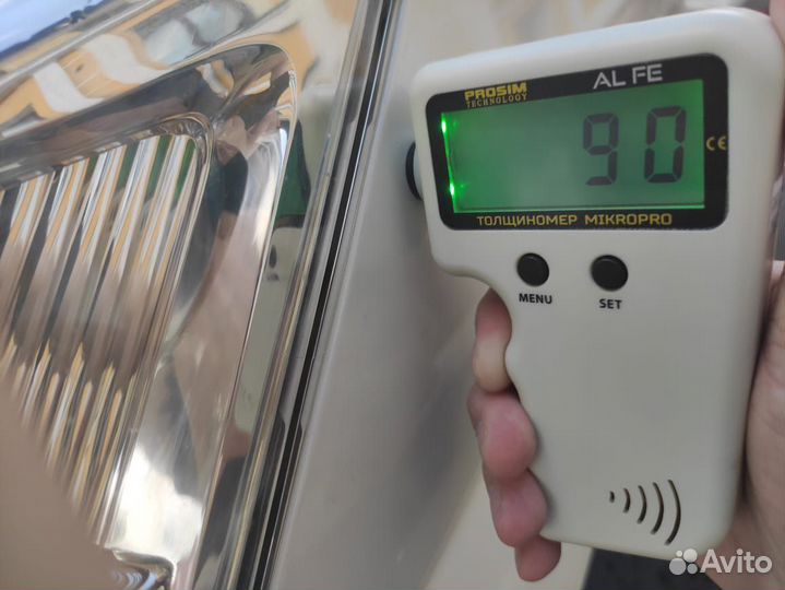 Толщиномеры Польские Micropro