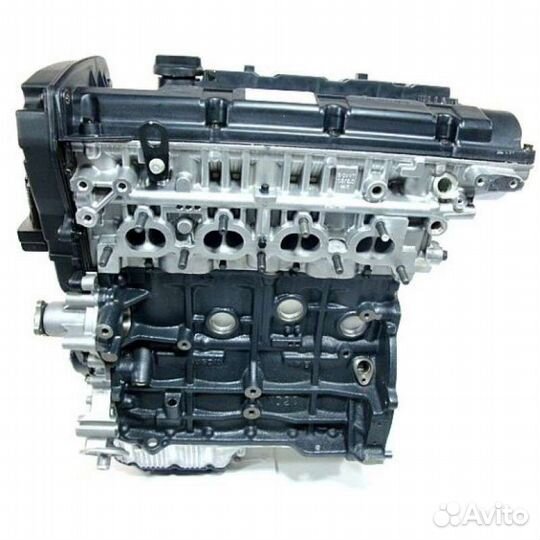 Двигатель G4GC новый Hyundai Tucson 2.0