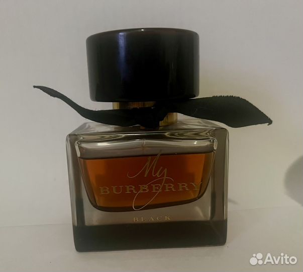 Burberry My Burberry Black