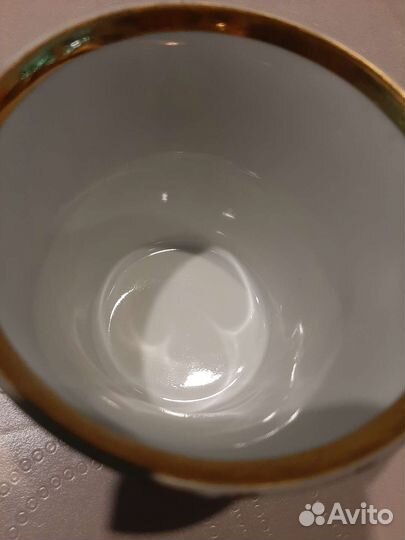 Фарфор лфз- бокал тюльпаны