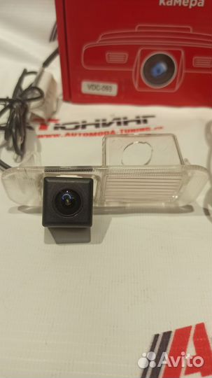 Камера заднего вида 