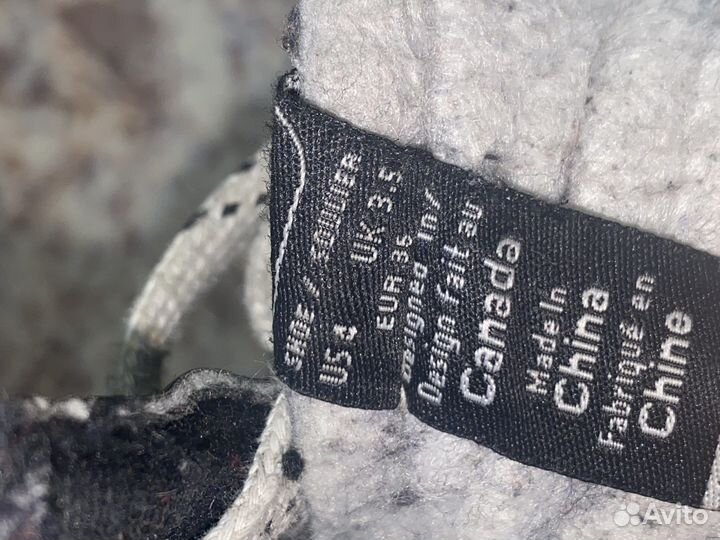 Хоккейные коньки bauer vapor x30