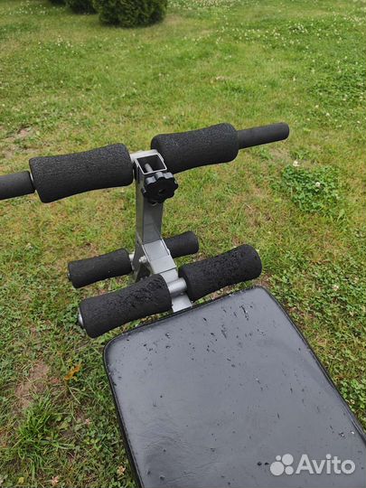 Скамья для пресса