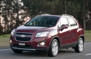 Chevrolet Tracker III (2013—2017) Внедорожник