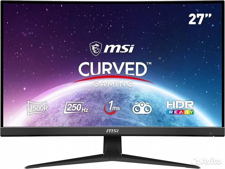 Монитор MSI G27C4X