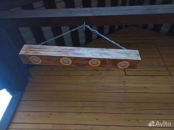 Светильник подвесной