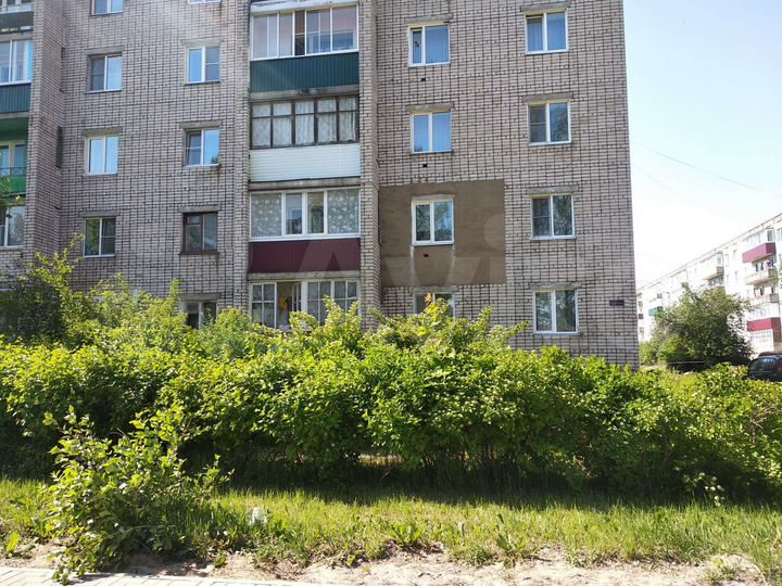 1-к. квартира, 32,2 м², 2/5 эт.