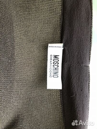 Болеро Moschino