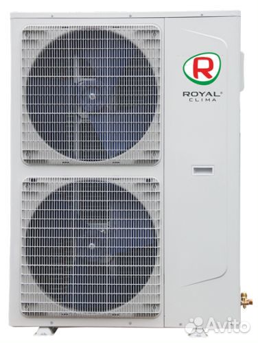 Полупромышленные сплит-системы royal Clima CO-F 36