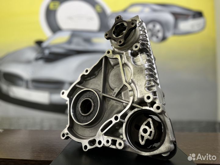 Раздатка BMW F10 F11 F18 atc35l бмв Ф10 Ф11 Ф18