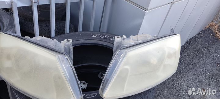 Фары гранта1