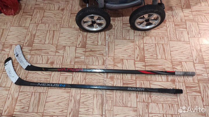 Хоккейные клюшки bauer