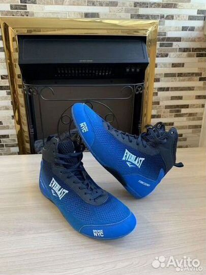 Боксерки everlast