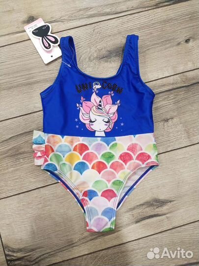 Купальник детский 104