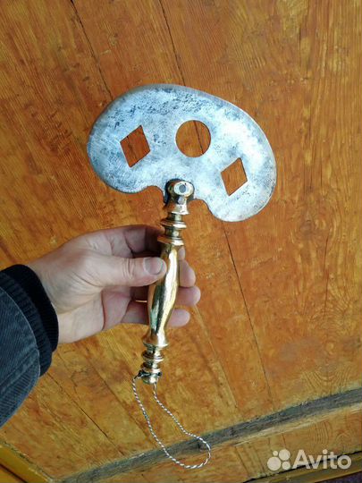 Сечка старинная для капусты и мяса