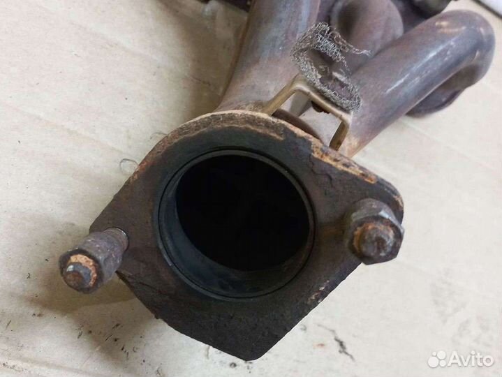 Выхлопной коллектор Хундай i40