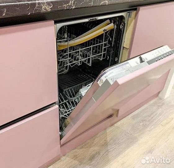 Кухня от производителя под ключ