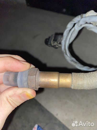 Лямбда зонд bmw 5 e60/e61