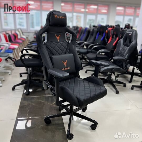 Игровое кресло Viking Knight Titan (цвета)