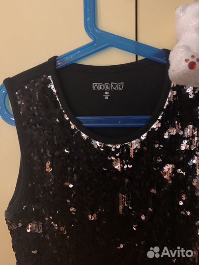 Платье праздничное