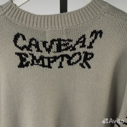 Свитер cavempt