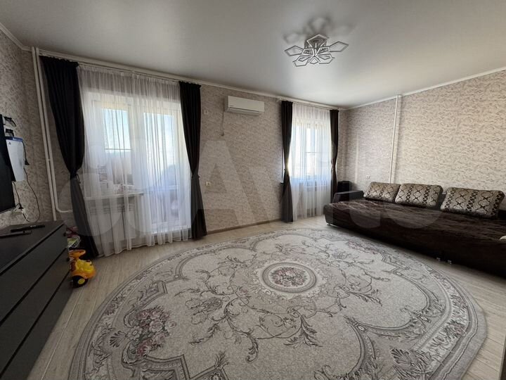 2-к. квартира, 68 м², 8/9 эт.