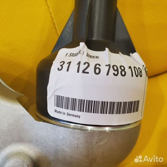 Рычаг на BMW 5 серии F07 новый передний правый