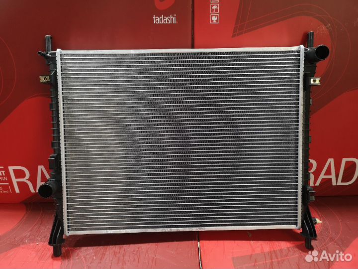 Радиатор двс tadashi TD-036-7340, FR3Z8005A, FR3Z8