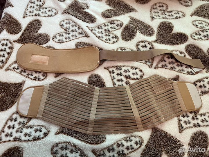 Бандаж дородовой и послеродовой