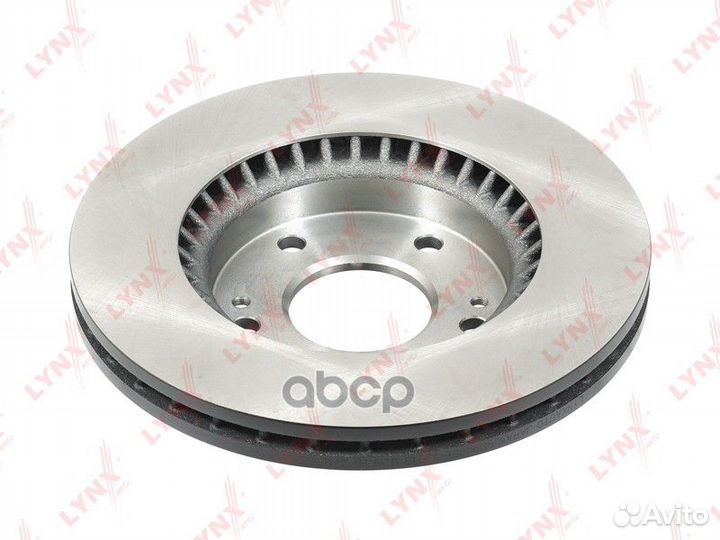 Диск тормозной передний lynxauto BN-1056 BN-105